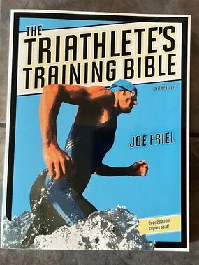 The Triathlete’s Training Bible